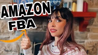 Amazon UK FBA to Europe  update April 2022 [upl. by Faubion]