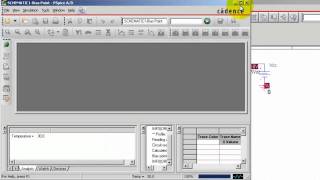 Orcad Tutorial 13  Bias point Analysis [upl. by Egiarc]