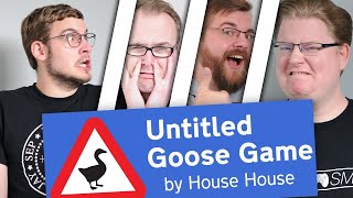 PENIS Untitled Goose Game [upl. by Barboza]