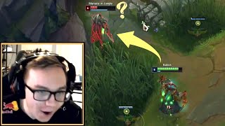 Thebausffs Beats Darius with Thresh Top  Thresh Damage [upl. by Anavlis26]