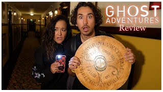 Staying At The Most Haunted Hotel On Ghost Adventures Real or Fake [upl. by Nirroc]