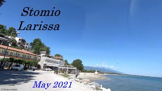 Stomio May 2021  Larissa Thessaly Greece Στόμιο Λάρισας Θεσσαλία [upl. by Afaw]