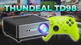 Лучший а для игр ThundeaL TD98 [upl. by Zobias]