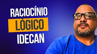 Raciocínio Lógico Banca IDECAN [upl. by Anrat]