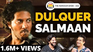 Superstar Dulquer Salmaan Opens Up On Acting Career Styling Money Stardom amp Family Life  TRS 332 [upl. by Atikram]