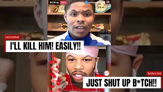 2 Mins Ago Shakur amp Gervonta Took BRUTAL SHOTS At Each Other On LIVE Over Their FIGHT [upl. by Ienttirb6]