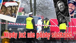 Gangster kontra Policja  Wisznia Mała [upl. by Alberic]