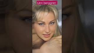 Linn Berggren A Visual Chronicle of Her Style and Beauty Throughout the Years [upl. by Aileno543]