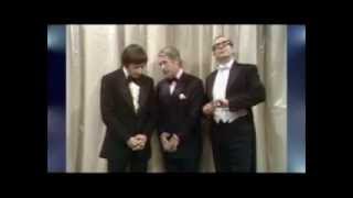 Morecambe and Wise  The Show What Paul Merton Did [upl. by Naimad]