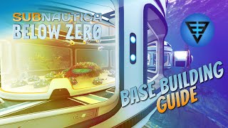 Base Building and Power Sources Subnautica Below Zero [upl. by Yeliab]