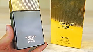 TOM FORD Noir Extreme Unboxing [upl. by Gregg]