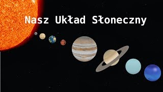 Nasz Układ Słoneczny o Słońcu i planetach [upl. by Seraphine]