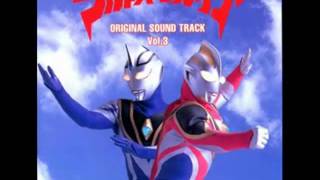 Ultraman Gaia OST Vol 3  28 Photon Stream [upl. by Ykcaj]