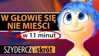 W GŁOWIE SIĘ NIE MIEŚCI w 11 minut  Szyderczy Skrót [upl. by Yelbmik]