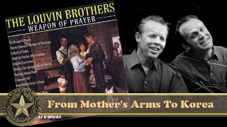 The Louvin Brothers  From Mothers Arms To Korea 1962 [upl. by Yellehs]