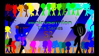 Algicosathlon The Series S2 Intro [upl. by Alrahs]