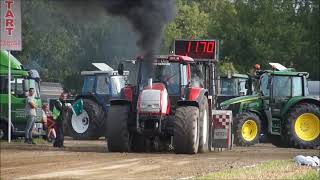 Trekkertrek Merksplas 21 Juli 2024 Agri Sportklasse tot 8000 kg [upl. by Mansoor]