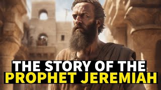 THE STORY OF THE PROPHET JEREMIAH biblestories [upl. by Enos]