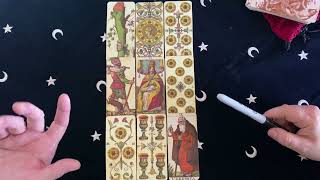 EL TAROT CLÁSICO Y LA AUTOCONSULTA [upl. by Akaya]