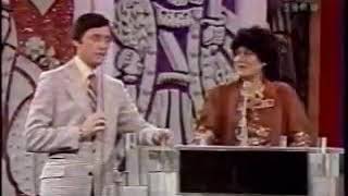 Card Sharks November 27th 1979 Pt 3 [upl. by Meeker]