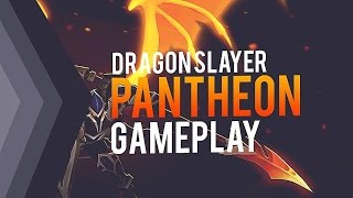 PANTHEON GAMEPLAY  When you play with Bonobos quot AHL EL MADAFAKERZ quot [upl. by Standice764]