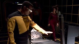 “I’ve been here before…”  Star Trek The Next Generation  Schisms  S6E5 [upl. by Ostraw]