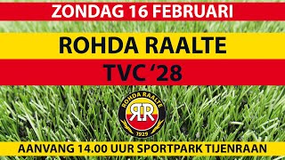 Samenvatting Rohda Raalte  TVC28 [upl. by Grady]