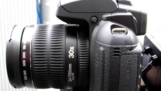 FinePix HS30EXR [upl. by Sherwood]