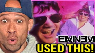 Rapper FIRST time REACTION to Steve Miller Band  Abracadabra Eminem just sampled this [upl. by Yllod]