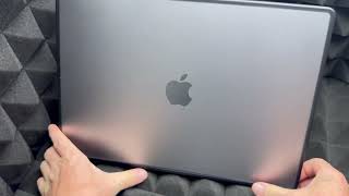 ProCase for MacBook Pro 16 Inch 2023 2021 M2 A2780  M1 A2485 Matte Frosted Translucent Unboxing [upl. by Noicpesnoc]