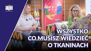 Wszystko co musisz wiedzieć o tkaninach do druku – Wasze Pytania [upl. by Nywloc]