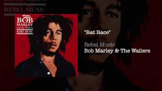 Rat Race 1986  Bob Marley amp The Wailers [upl. by Merwyn]