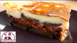 Moussaka [upl. by Wickham]