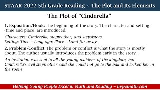 STAAR Reading Test 2023 for 3rd Grade [upl. by Dranel]