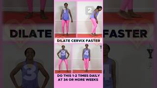 How to Dilate Cervix Faster Soften Cervix at Home [upl. by Sonnnie]