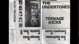 The Undertones  Teenage Kicks EP [upl. by Suillenroc]