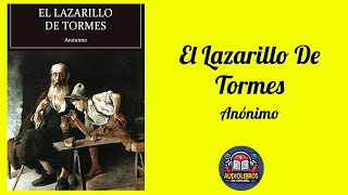 El Lazarillo de Tormes  Anónimo  Audiolibro Completo [upl. by Hagen]