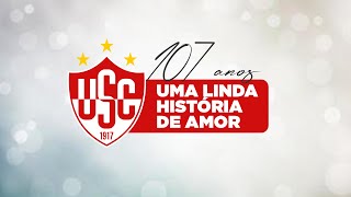 107 ANOS  UBERABA SPORT CLUB [upl. by Singh]