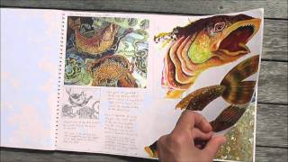 Amazing International GCSE Art Sketchbook Natural Forms [upl. by Oivaf410]