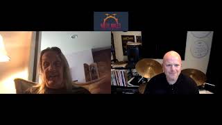 Nicko McBrain  Percussion Discussion  38 [upl. by Afrikah]