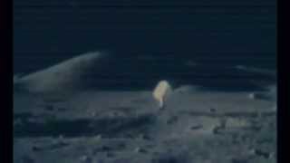 Strange object Ufo visits Moon Apollo nasa 1117 amp Space Shuttle [upl. by Ahsille]