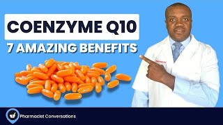 What is CoQ10 – DrBerg Shares Coenzyme CoQ10 Benefits [upl. by Karlene]