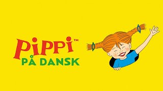 Pippi Langstrømpe Dansk  Officiel musikvideo 2020 [upl. by Mccomb]