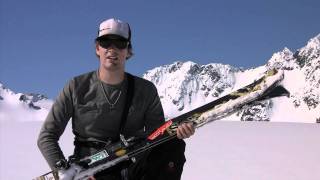 Dynafit TLT Vertical ST Ski Binding Gear Review [upl. by Amihsat]