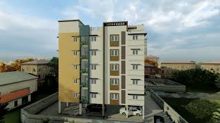 Luxury Apartment In Coimbatore  Nivasan Bliss  Nivasan Homes  Real Estate in Coimbatore [upl. by Niklaus]