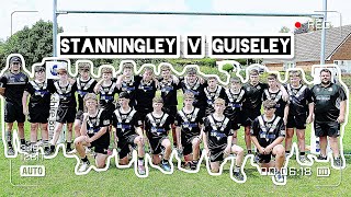 Stanningley V Guiseley Rangers U14s  Yorkshire Juniors Division 2  Sunday 30th June 2024 [upl. by Alison149]