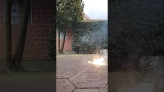 Meteorit in Zeitlupe👍☄️fireworks cool pyro viral youtube [upl. by Lissner]