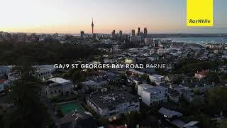 GA9 St Georges Bay Road Parnell  Ross Hawkins amp Ben Sceats [upl. by Earised]