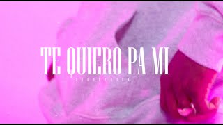 El Kimiko y Yordy x Michel Boutic  Te Quiero Pa Mi Video Oficial [upl. by Lenroc]