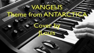 VANGELIS ANTARCTICA [upl. by Gimpel3]